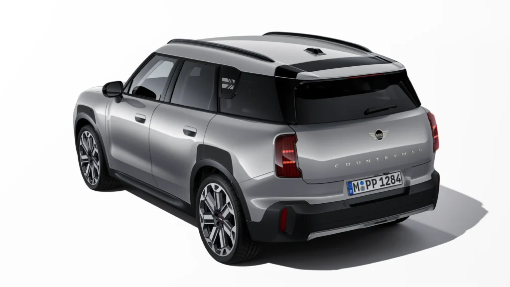 Turnwald Rear Spoiler Sticker MINI Rear Spoiler Decal Heritage - Brisbane MINI Garage | Official MINI ...